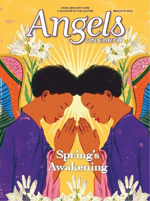 Title details for Angels on Earth magazine by Guideposts - Available